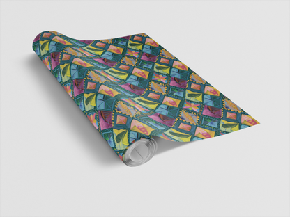Carnival Kaleidoscope