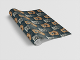 Regal Pitbull - London Penny Gift Wrap