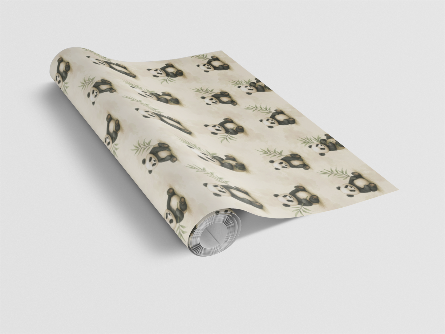 Safari Stroll: Panda