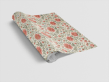 Peony Sketchbook - London Penny Gift Wrap