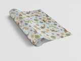 Serenade of Koi - London Penny Gift Wrap