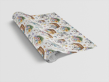 Easter Samoyeds Wrapping Paper - London Penny Gift Wrap