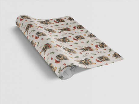 Starlight Shepherd Spirit - London Penny Gift Wrap