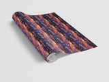 Huntsville Rocket City Nights - London Penny Gift Wrap