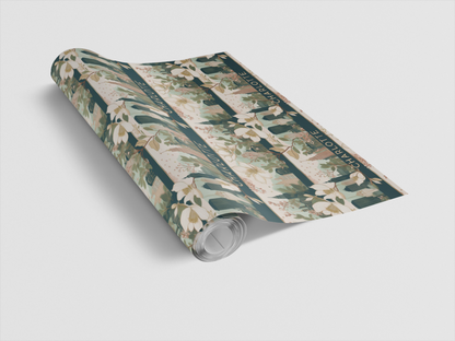 Charlotte – Modern Southern Elegance Wrapping Paper