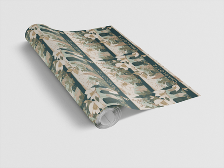 Charlotte – Modern Southern Elegance Wrapping Paper - London Penny Gift Wrap