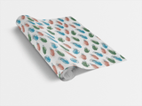 Tee Time Trio - London Penny Gift Wrap
