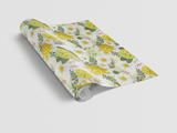 Daisy Dink Garden Wrapping Paper - London Penny Gift Wrap