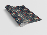 Yuletide Crest - London Penny Gift Wrap