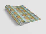 Whimsical Castle Kingdom - London Penny Gift Wrap