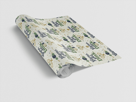 Game. Set. Dink. Wrapping Paper - London Penny Gift Wrap