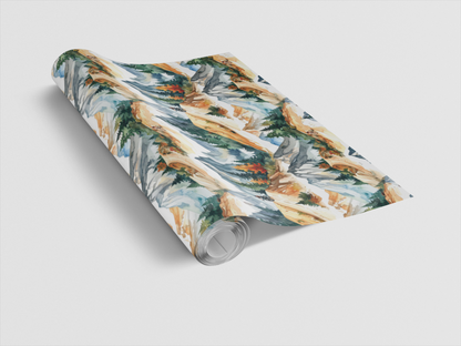 Rider's Field Journal Wrapping Paper