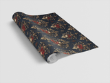 LIMITED TIME | Royal Holiday Crest Wrapping Paper - London Penny Gift Wrap