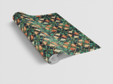 Opulent Lattice - London Penny Gift Wrap