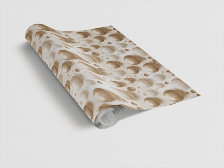 Champagne Bubbles - London Penny Gift Wrap