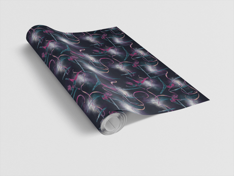 Uneven Grace - London Penny Gift Wrap