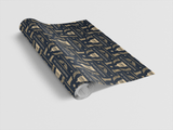 Washington DC — Capital Classic Wrapping Paper - London Penny Gift Wrap