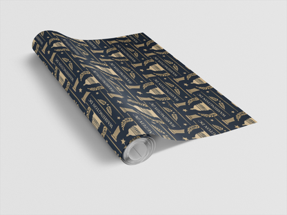Washington DC — Capital Classic Wrapping Paper