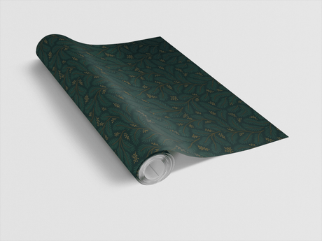 Evergreen Heritage - London Penny Gift Wrap