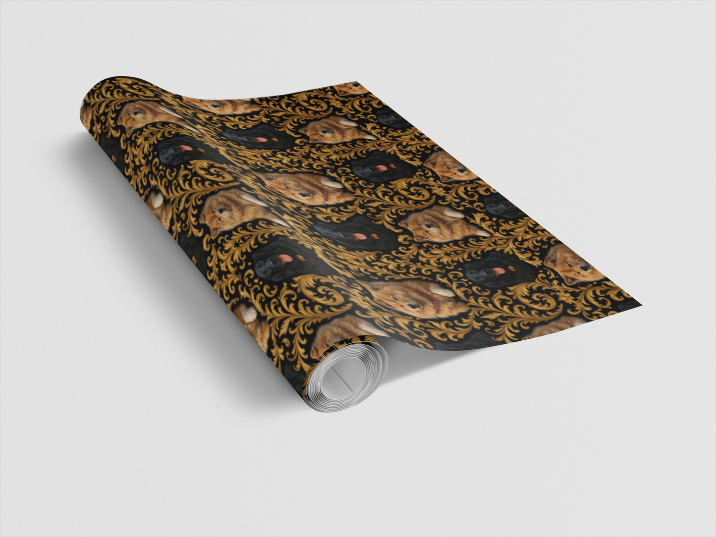 London Luxe Baroque