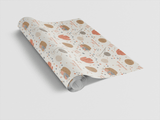 Couture Craft Confetti - London Penny Gift Wrap