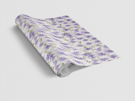 Moonlit Bloom - London Penny Gift Wrap