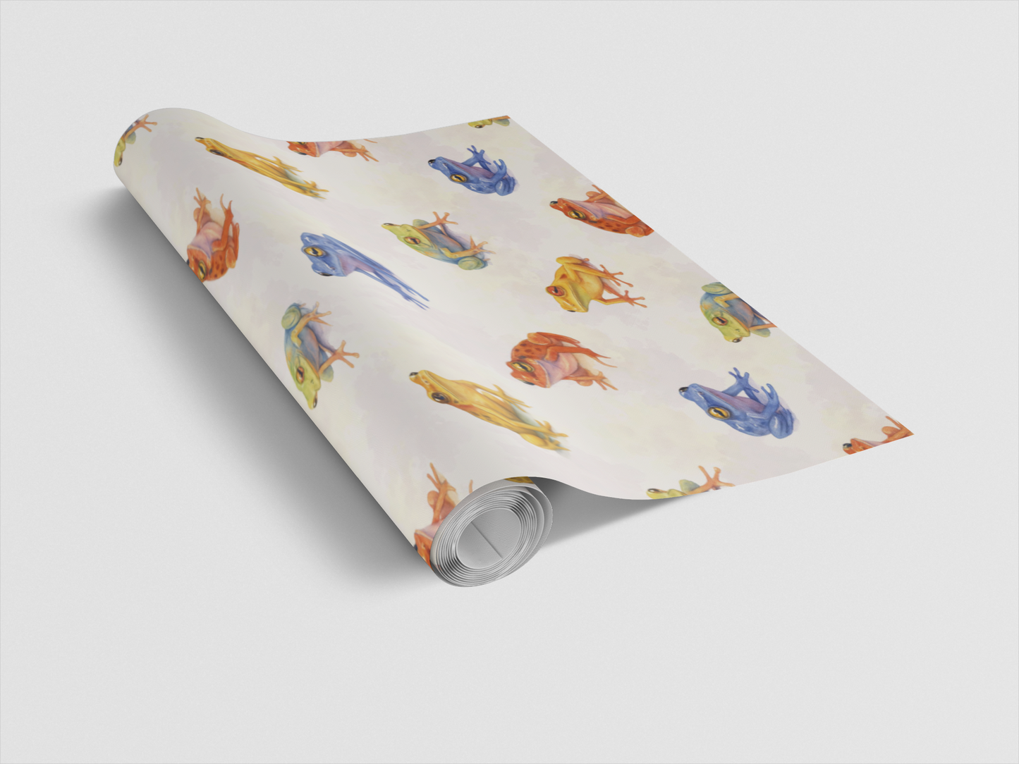 Frogs in Bloom