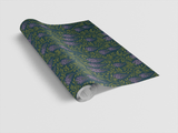 Wisteria Waterfall - London Penny Gift Wrap