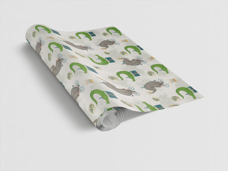 Confetti & Cheer - London Penny Gift Wrap