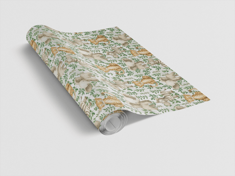 Wild Wanderers - London Penny Gift Wrap