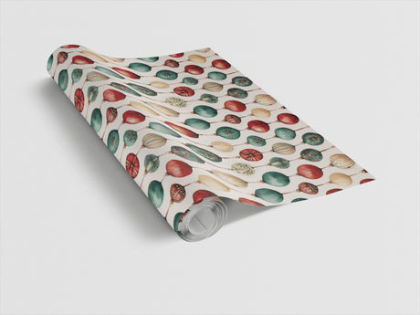 Heirloom Ornaments - London Penny Gift Wrap