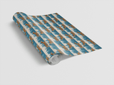 City Stroll - London Penny Gift Wrap