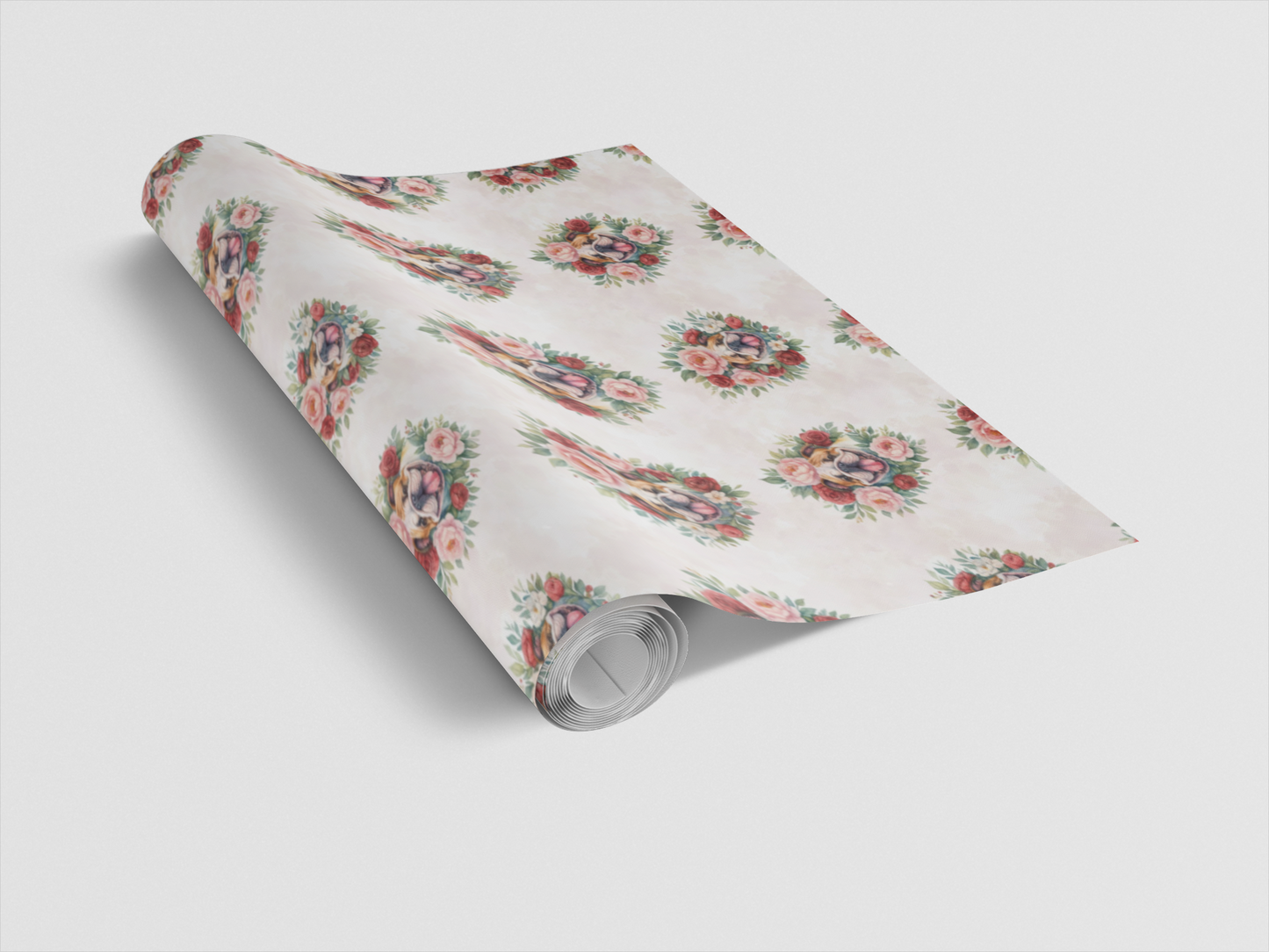 Botanical Bulldog Bouquets