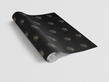 Midnight Mischief - London Penny Gift Wrap