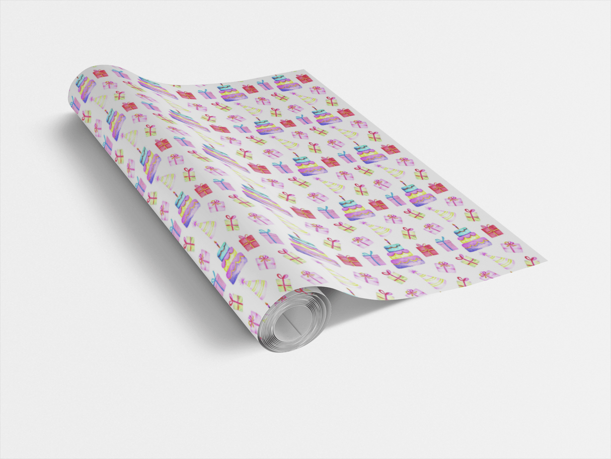 Special Day! - London Penny Gift Wrap
