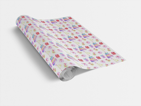 Special Day! - London Penny Gift Wrap