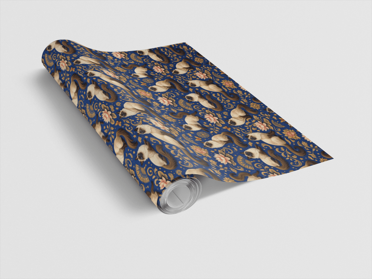 Balinese Grace - London Penny Gift Wrap