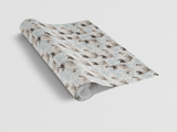 Birman Blue Elegance - London Penny Gift Wrap