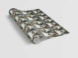 Forest Guardian Maine Coons Wrapping Paper - London Penny Gift Wrap