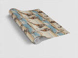 Appaloosa Run - London Penny Gift Wrap