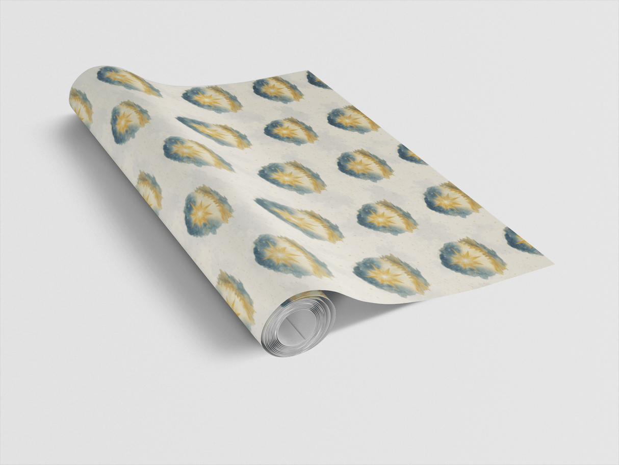 Star of Bethlehem - London Penny Gift Wrap