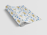 Faith & Festivity - London Penny Gift Wrap