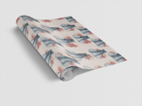 Elephant Elegance - London Penny Gift Wrap