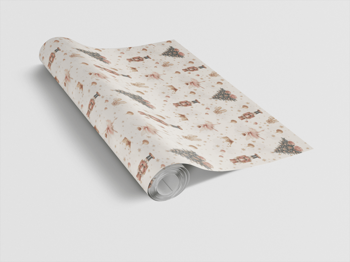 Twilight Waltz - London Penny Gift Wrap