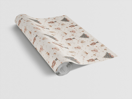 Twilight Waltz - London Penny Gift Wrap