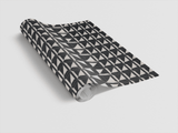 Marble Split Shapes - London Penny Gift Wrap