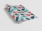 Electric Eighties Court Club Wrapping Paper - London Penny Gift Wrap