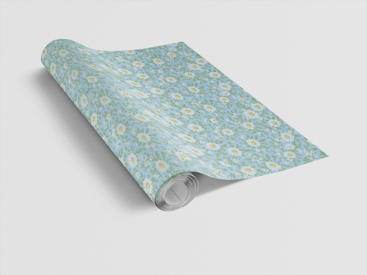 Daisy Chain Pastoral - London Penny Gift Wrap