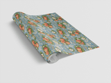 Georgia Peach State Classic - London Penny Gift Wrap