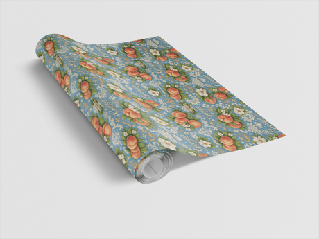 Georgia Peach State Classic - London Penny Gift Wrap
